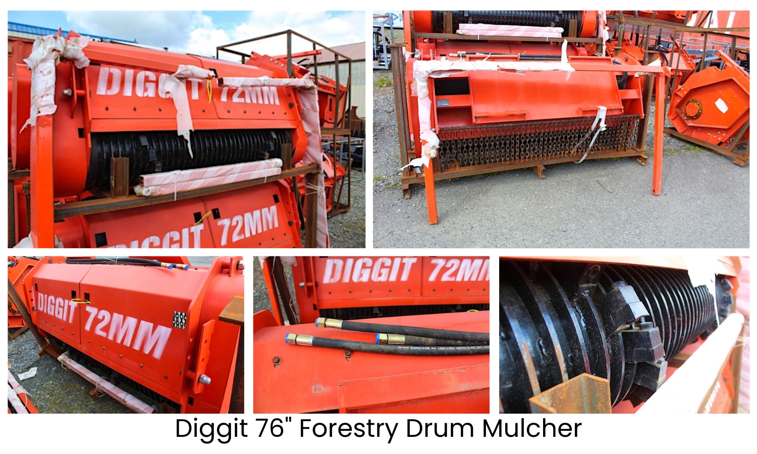 Diggit 76 Forestry Drum Mulcher (1)